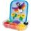 Spin Master Bunchems kolorowe rzepy 150 el walizka